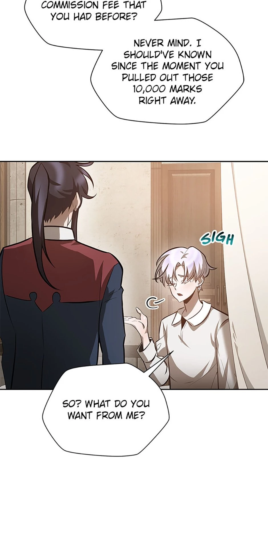 Helmut: The Forsaken Child Chapter 49 - 22