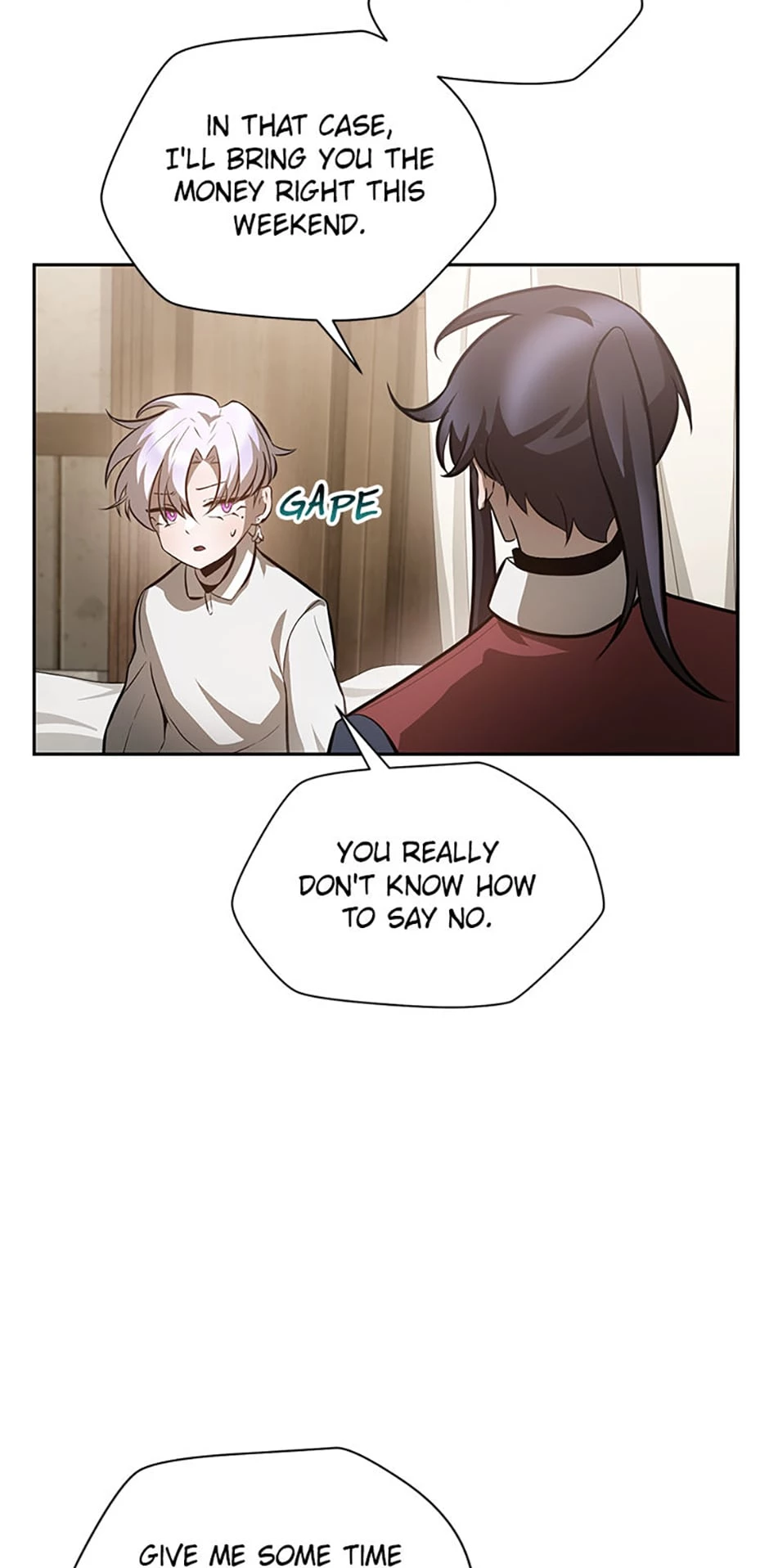 Helmut: The Forsaken Child Chapter 49 - 26