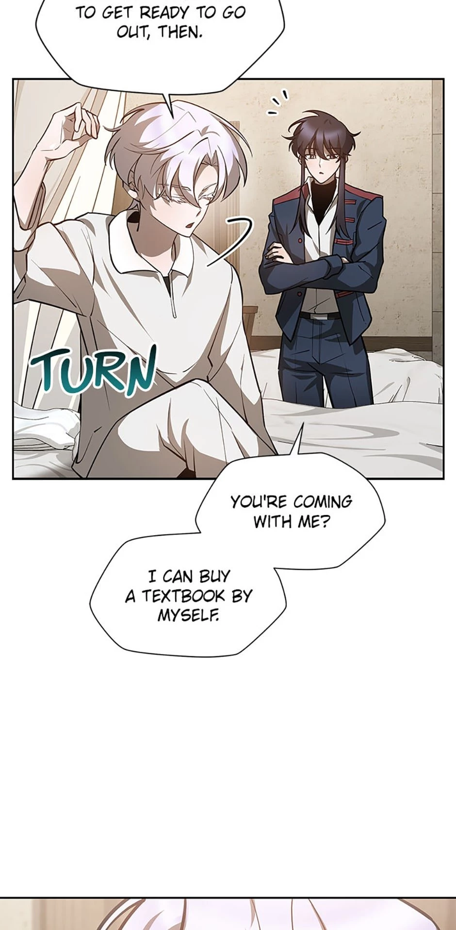 Helmut: The Forsaken Child Chapter 49 - 27