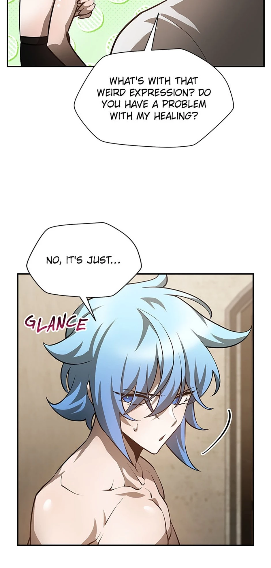 Helmut: The Forsaken Child Chapter 48 - 5