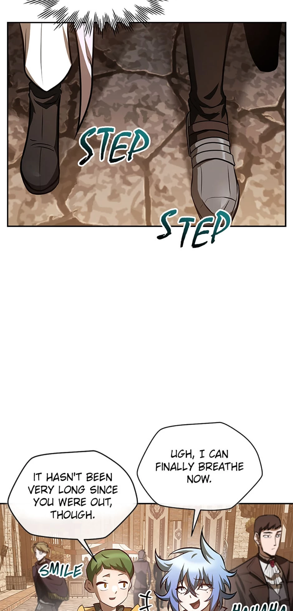 Helmut: The Forsaken Child Chapter 49 - 33