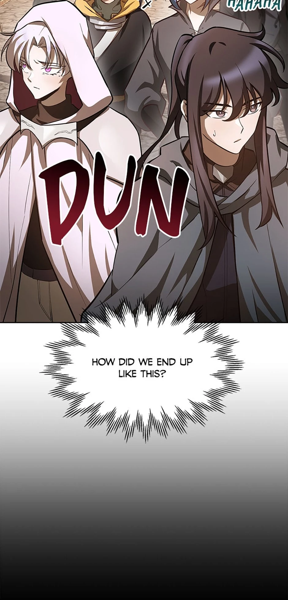 Helmut: The Forsaken Child Chapter 49 - 34