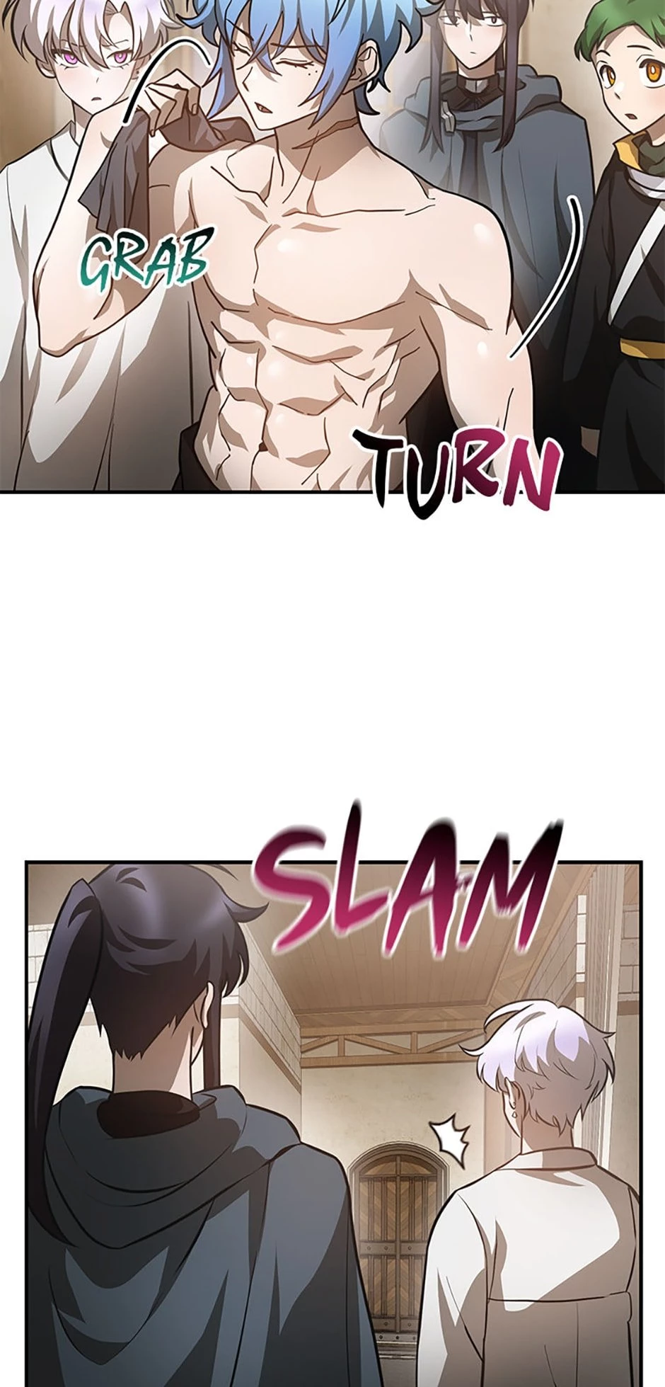 Helmut: The Forsaken Child Chapter 48 - 8