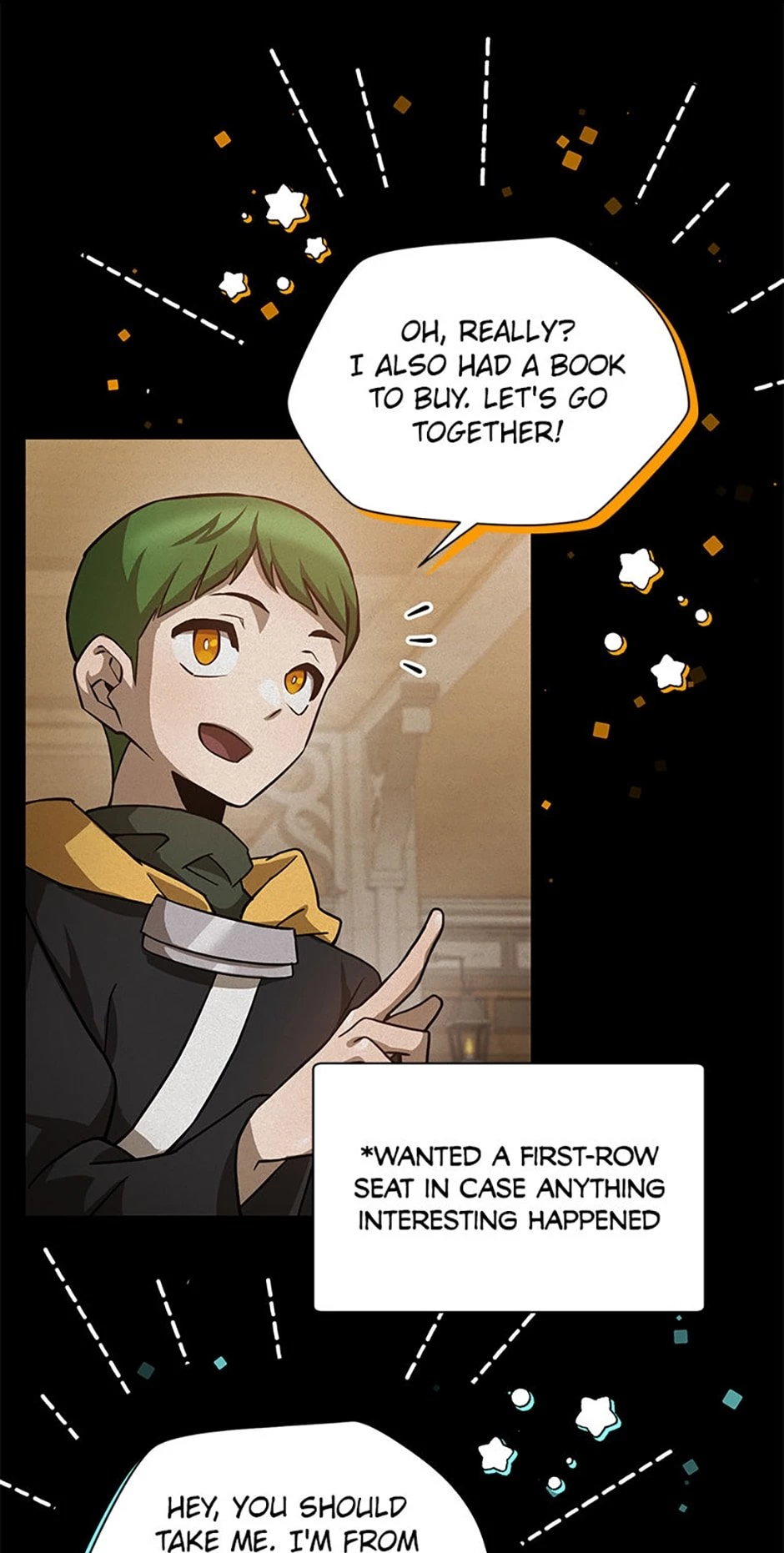 Helmut: The Forsaken Child Chapter 49 - 35