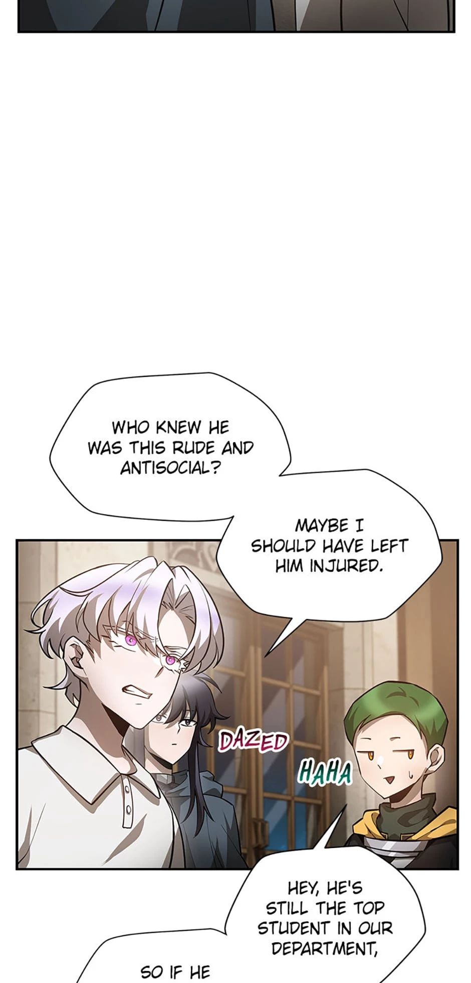Helmut: The Forsaken Child Chapter 48 - 9