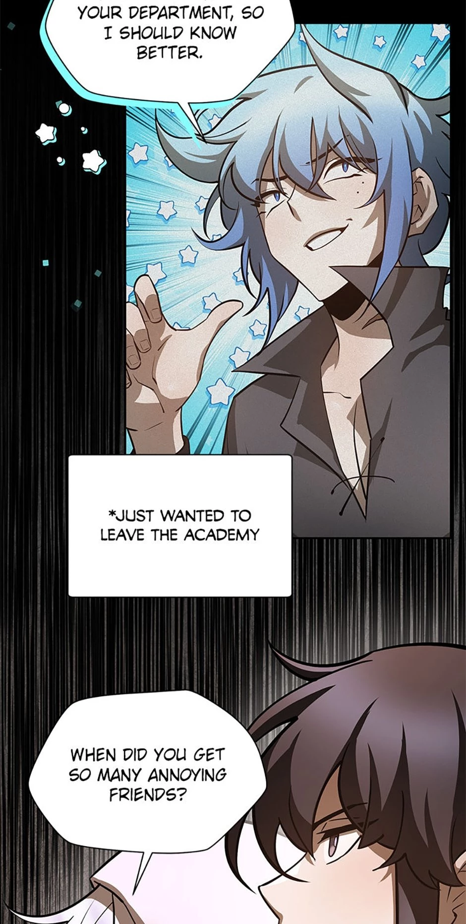 Helmut: The Forsaken Child Chapter 49 - 36