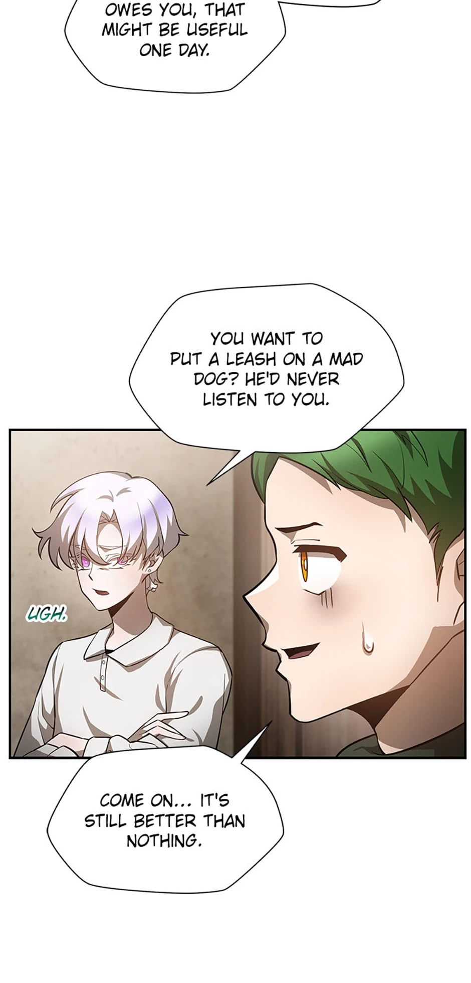 Helmut: The Forsaken Child Chapter 48 - 10