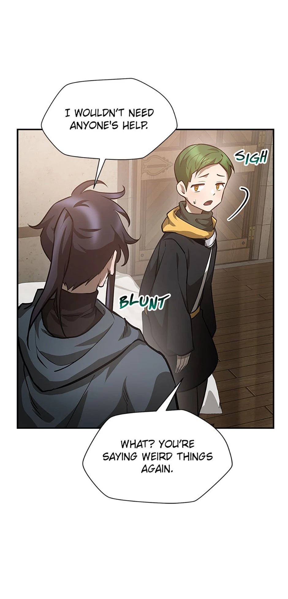 Helmut: The Forsaken Child Chapter 48 - 11