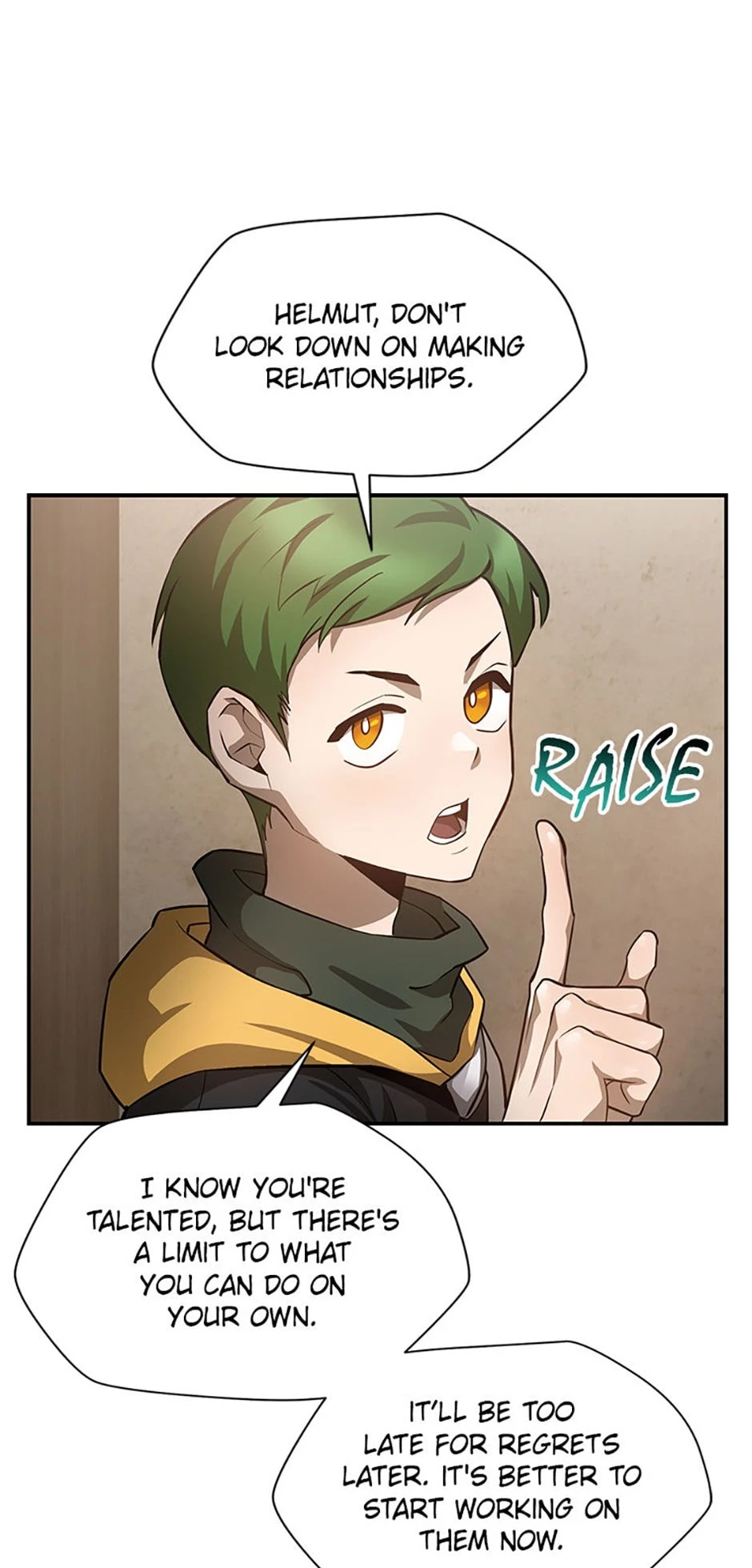 Helmut: The Forsaken Child Chapter 48 - 12