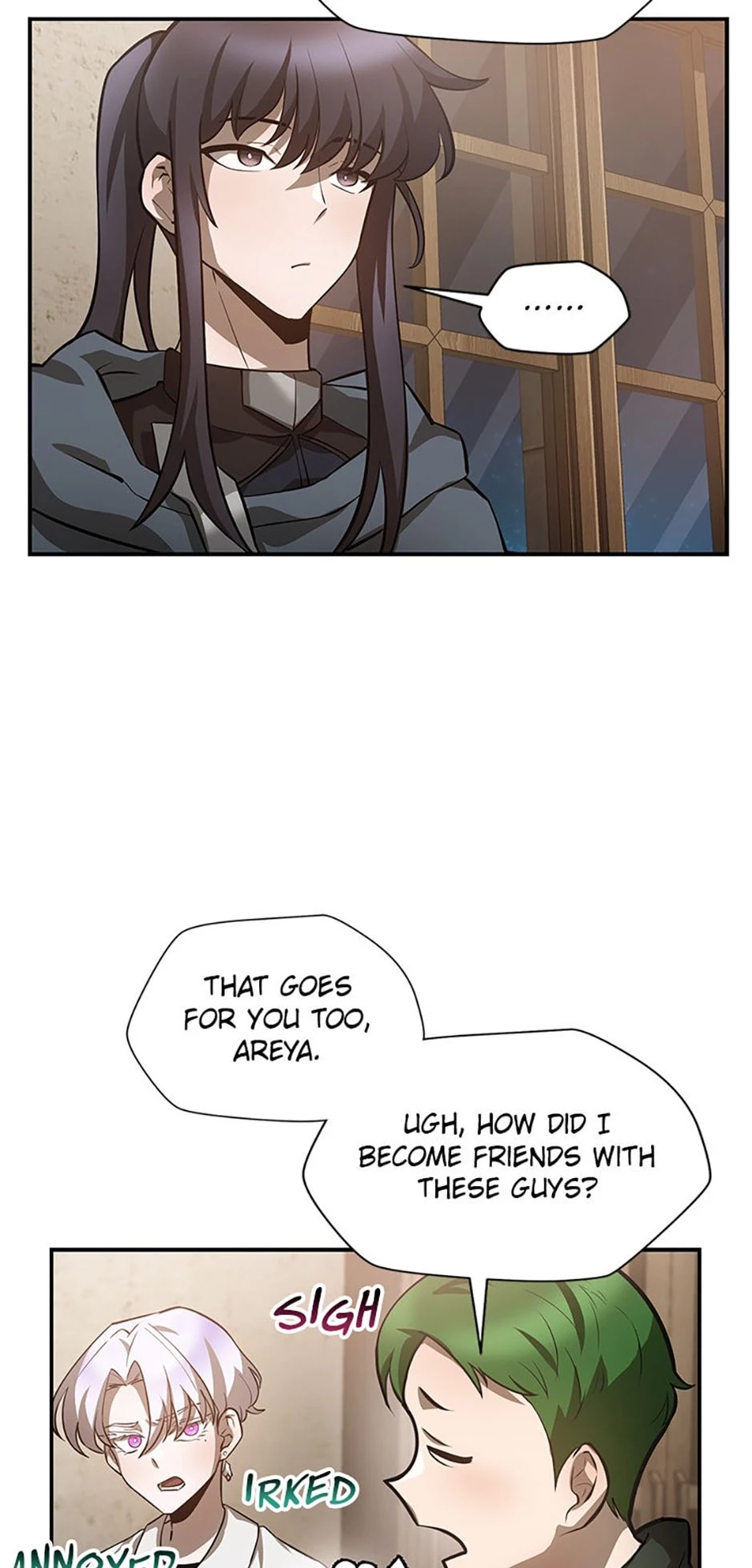 Helmut: The Forsaken Child Chapter 48 - 13