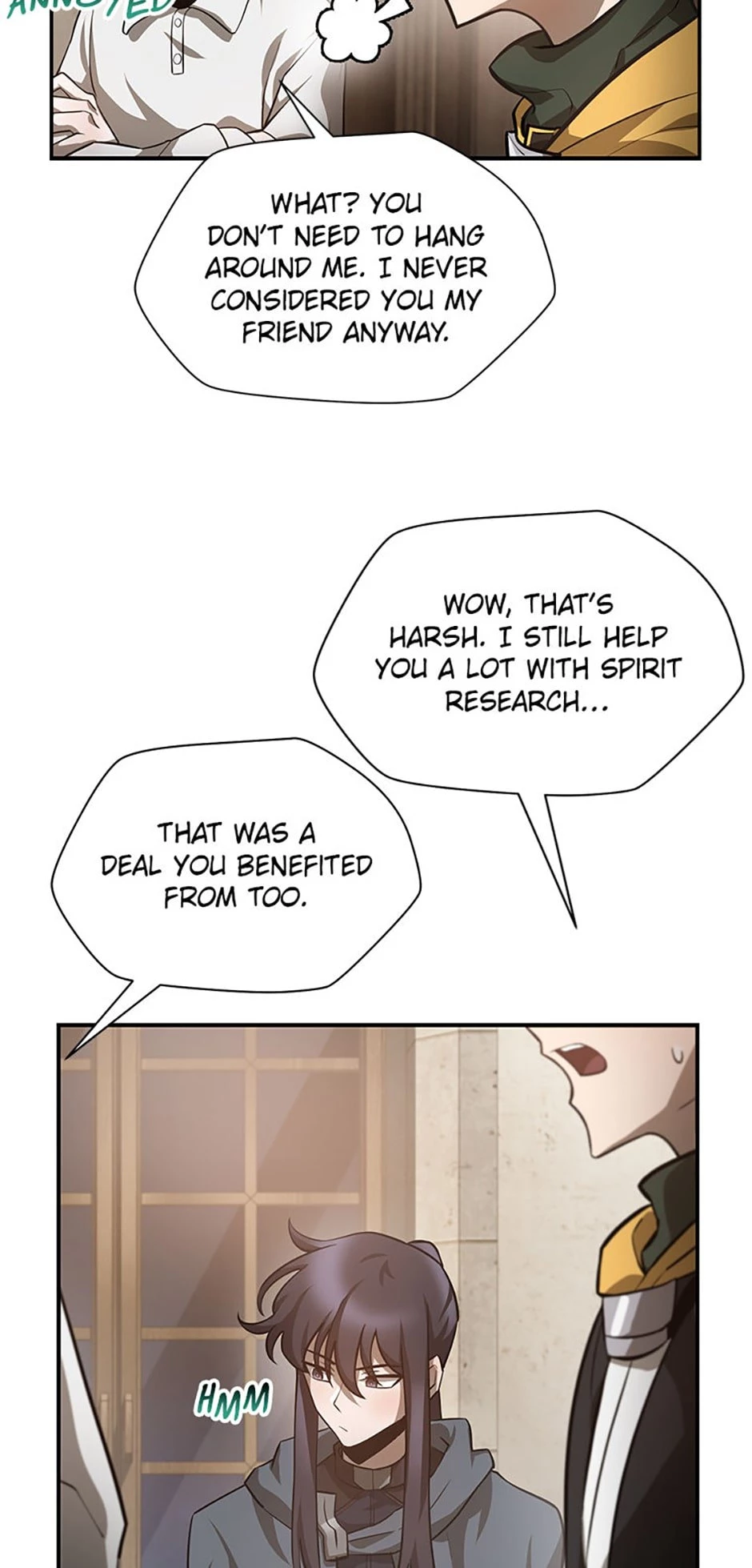 Helmut: The Forsaken Child Chapter 48 - 14