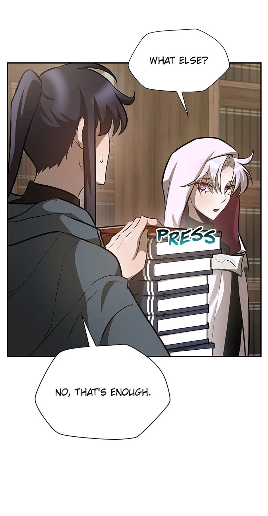 Helmut: The Forsaken Child Chapter 49 - 44