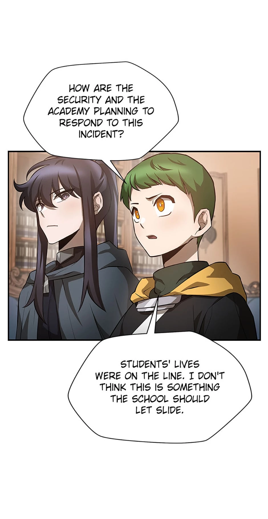 Helmut: The Forsaken Child Chapter 48 - 23