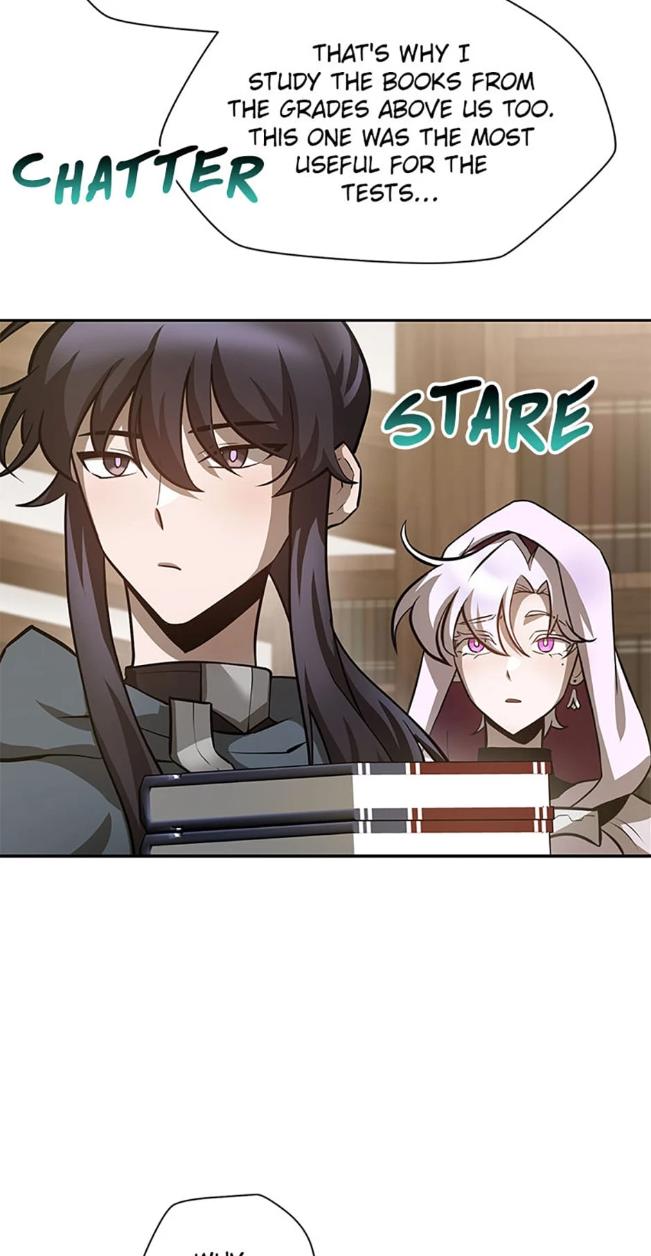 Helmut: The Forsaken Child Chapter 49 - 48