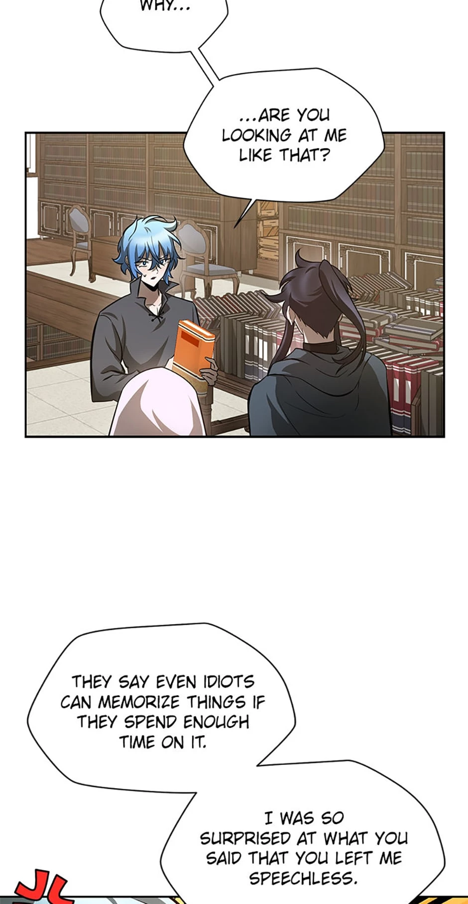 Helmut: The Forsaken Child Chapter 49 - 49