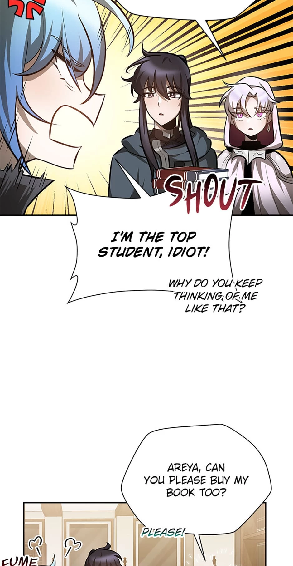 Helmut: The Forsaken Child Chapter 49 - 50