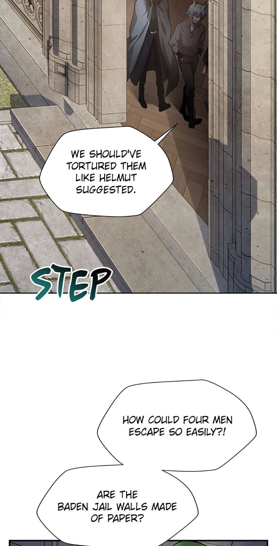 Helmut: The Forsaken Child Chapter 48 - 26