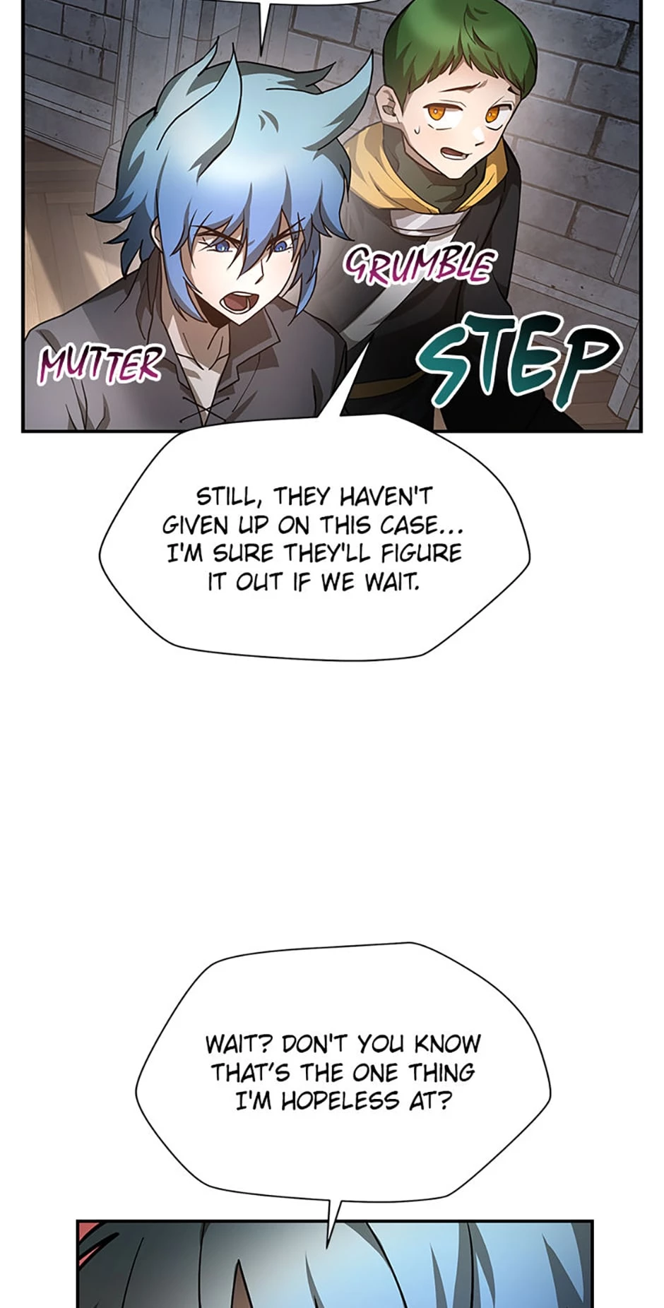 Helmut: The Forsaken Child Chapter 48 - 27