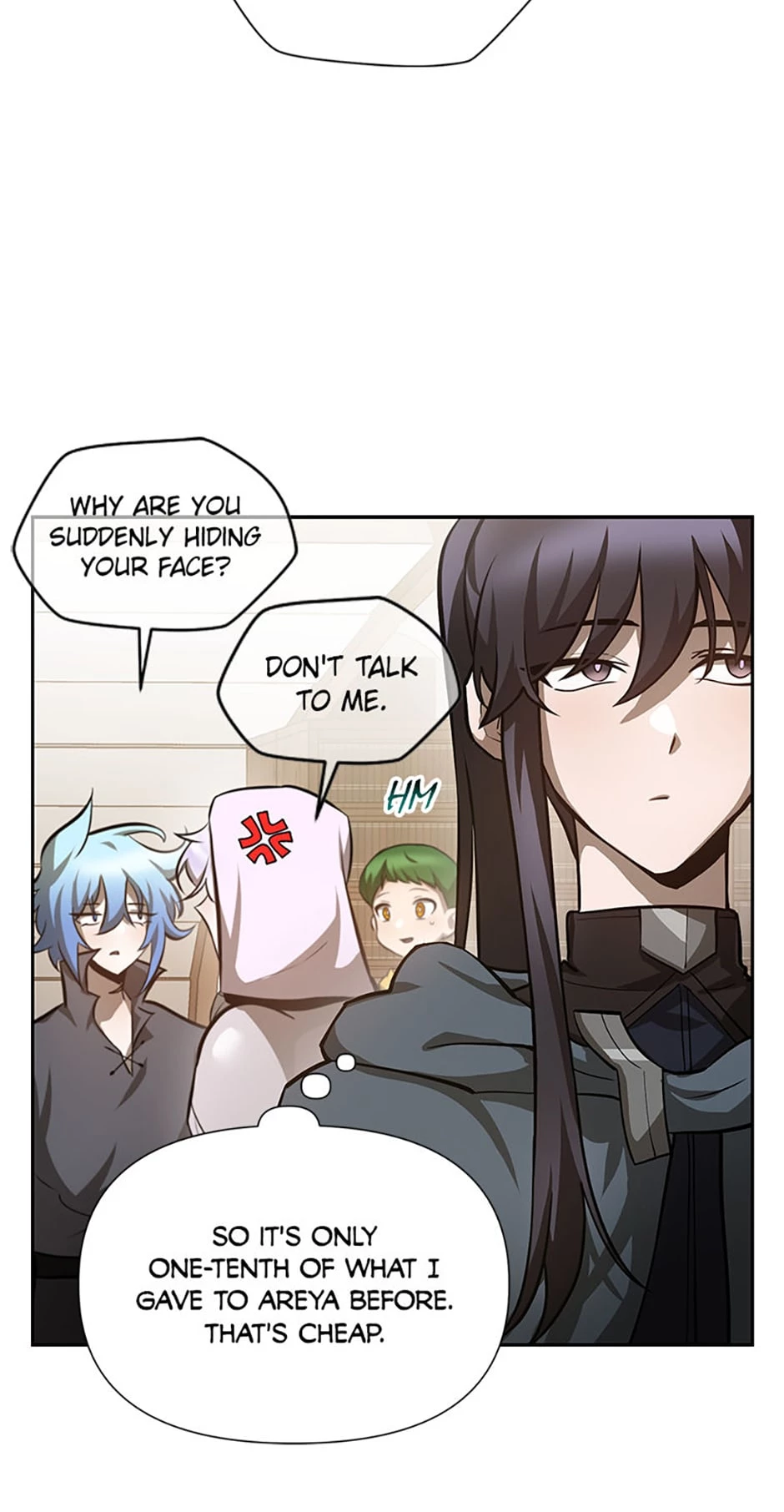 Helmut: The Forsaken Child Chapter 49 - 53