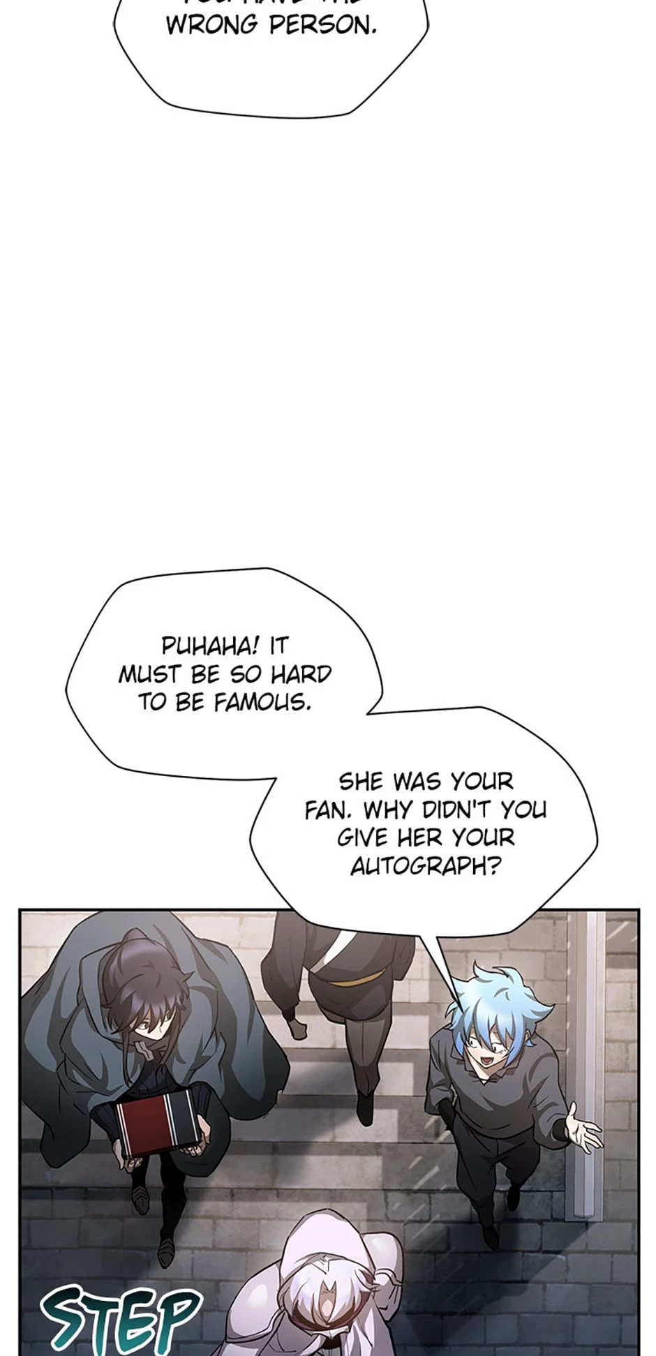 Helmut: The Forsaken Child Chapter 49 - 55