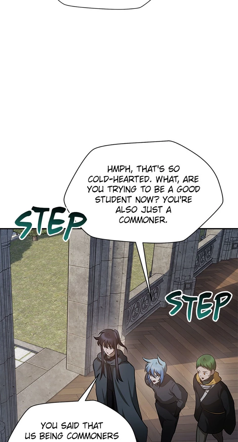 Helmut: The Forsaken Child Chapter 48 - 31