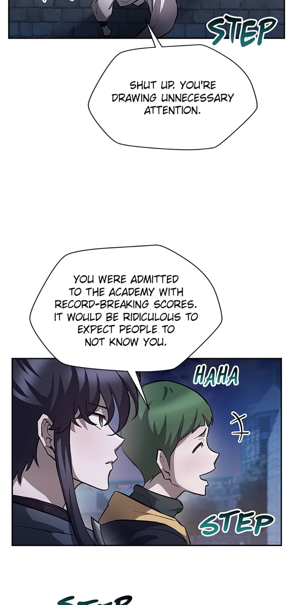 Helmut: The Forsaken Child Chapter 49 - 56