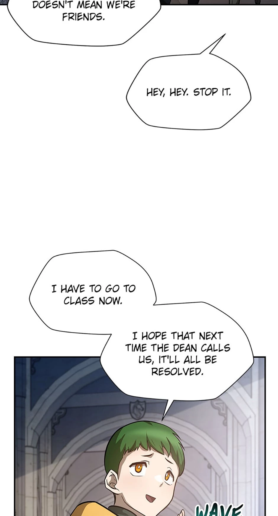 Helmut: The Forsaken Child Chapter 48 - 32