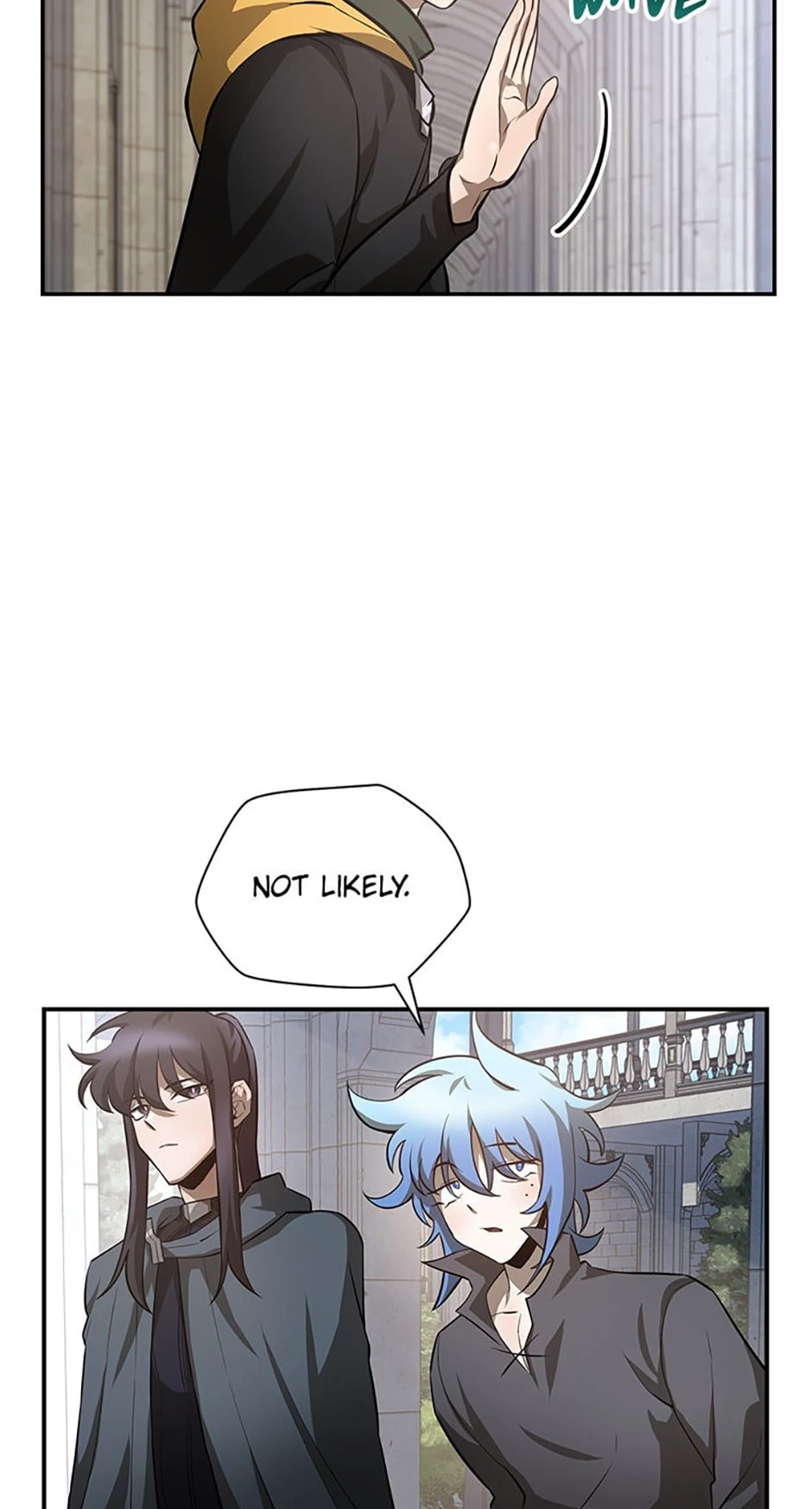 Helmut: The Forsaken Child Chapter 48 - 33