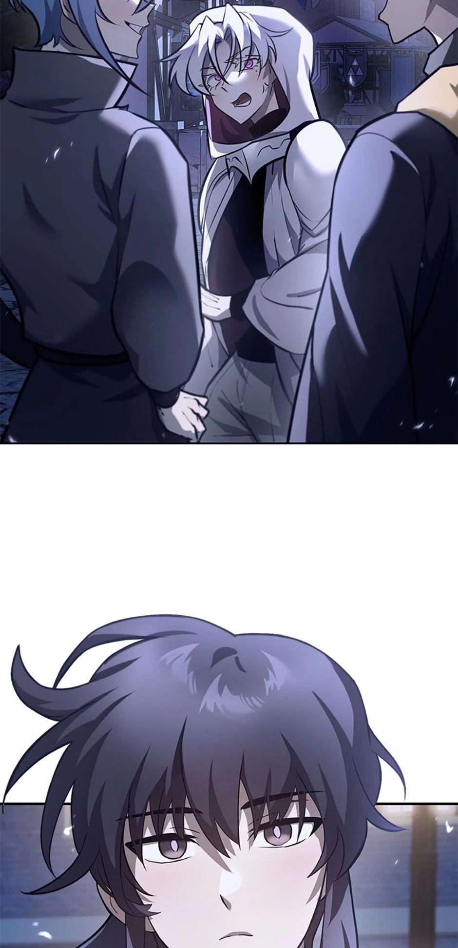 Helmut: The Forsaken Child Chapter 49 - 58
