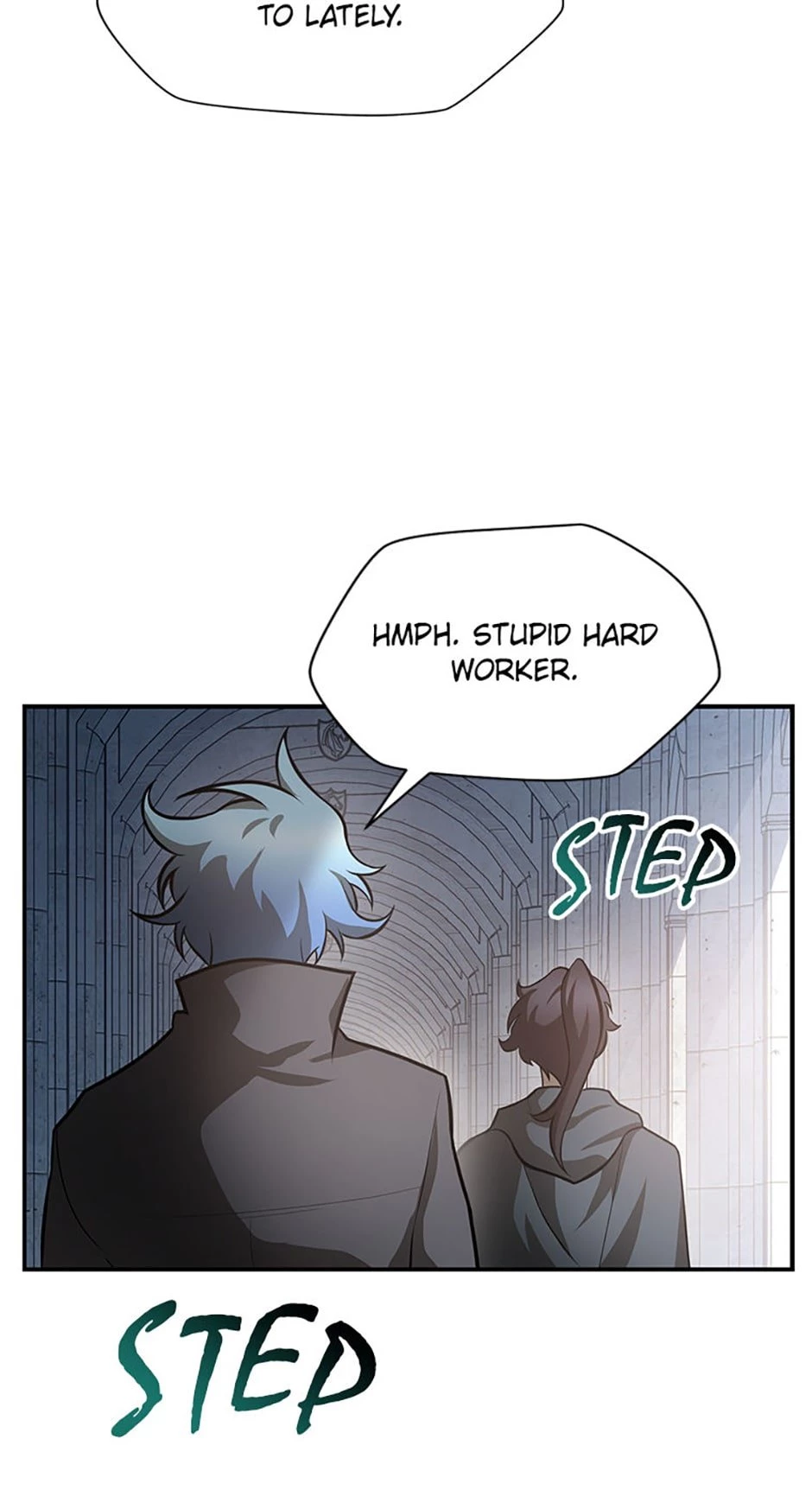 Helmut: The Forsaken Child Chapter 48 - 35