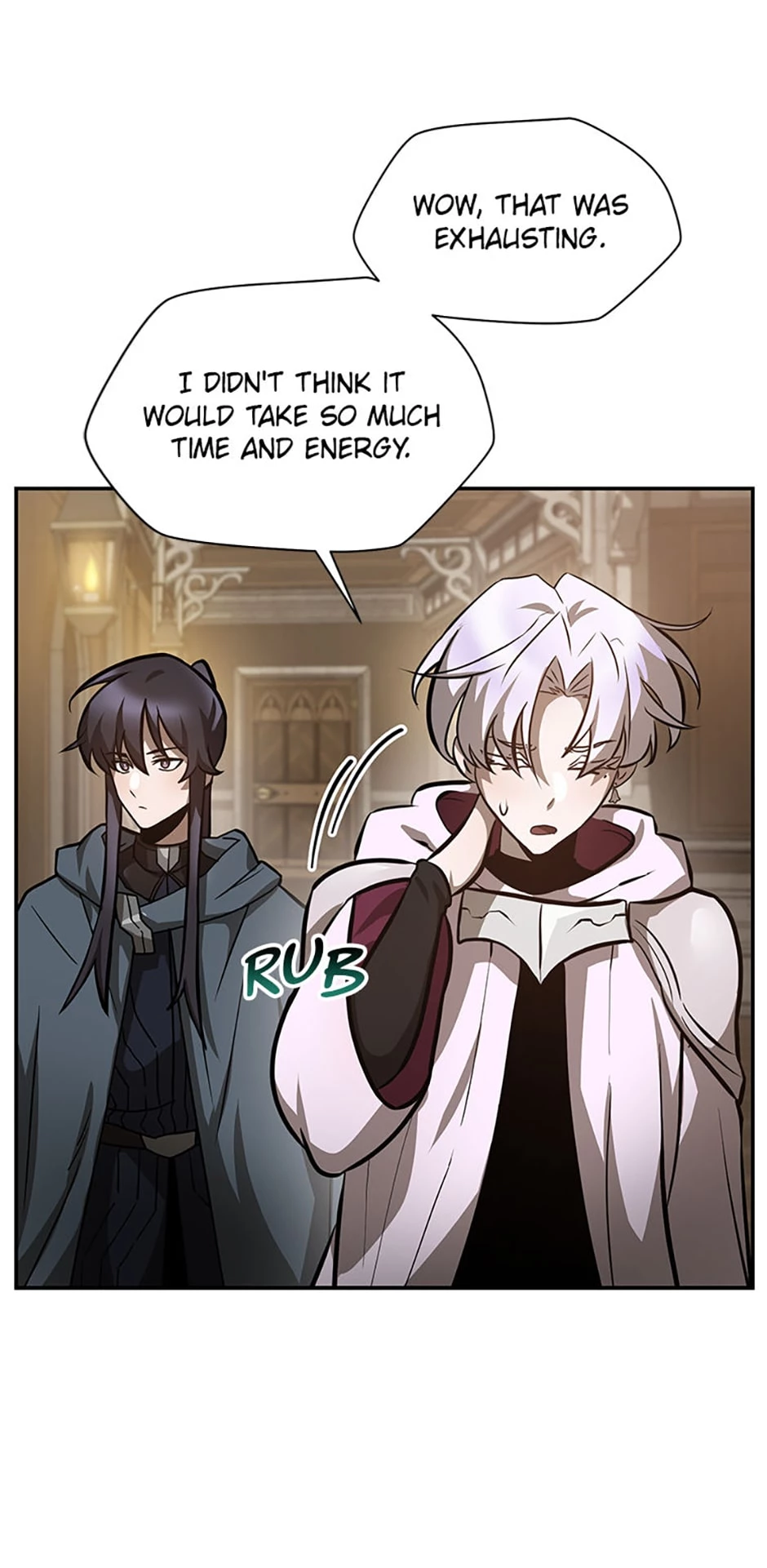 Helmut: The Forsaken Child Chapter 49 - 61