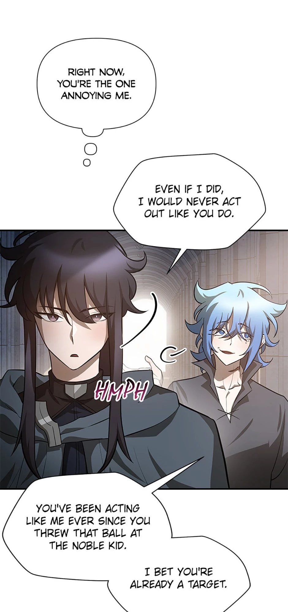 Helmut: The Forsaken Child Chapter 48 - 41