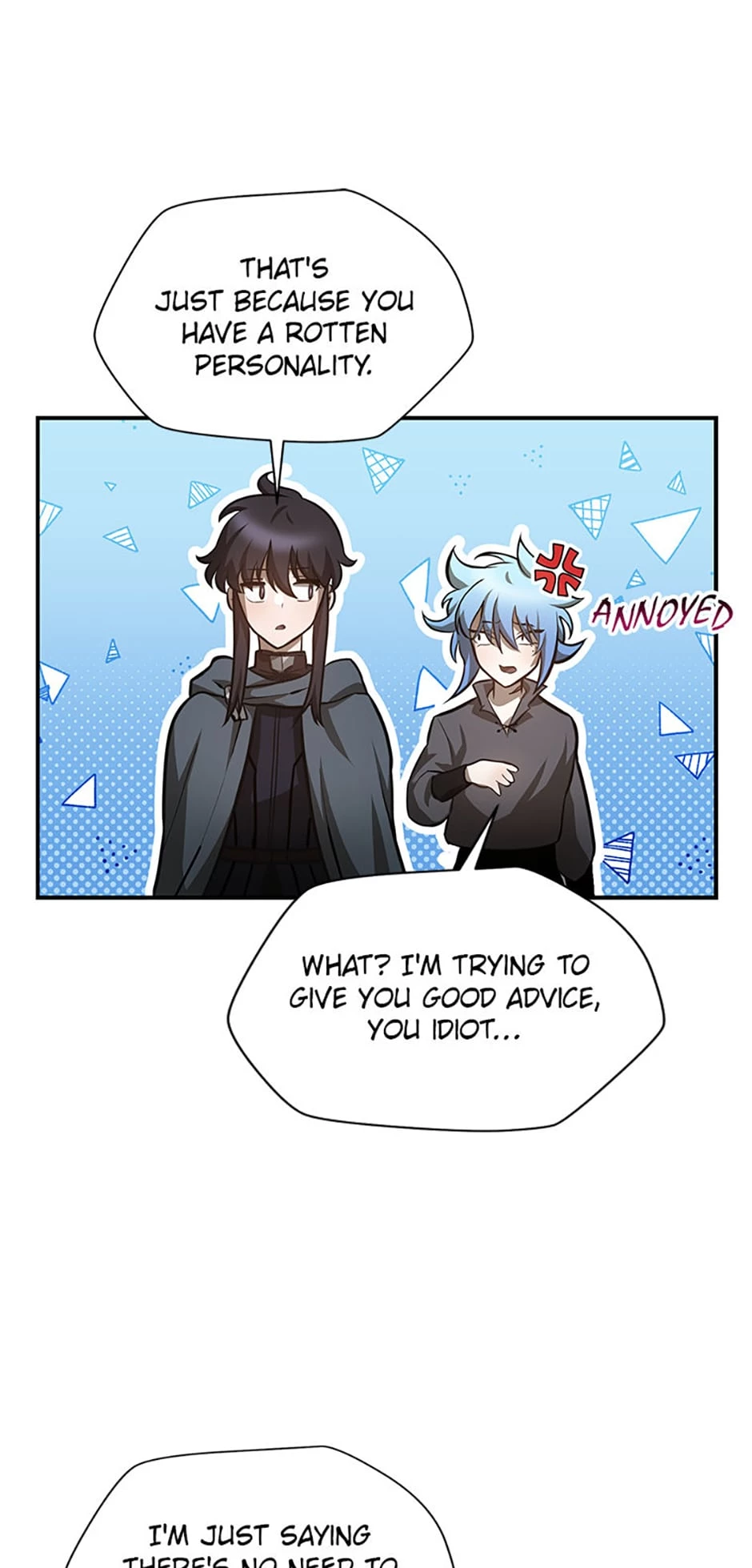 Helmut: The Forsaken Child Chapter 48 - 43