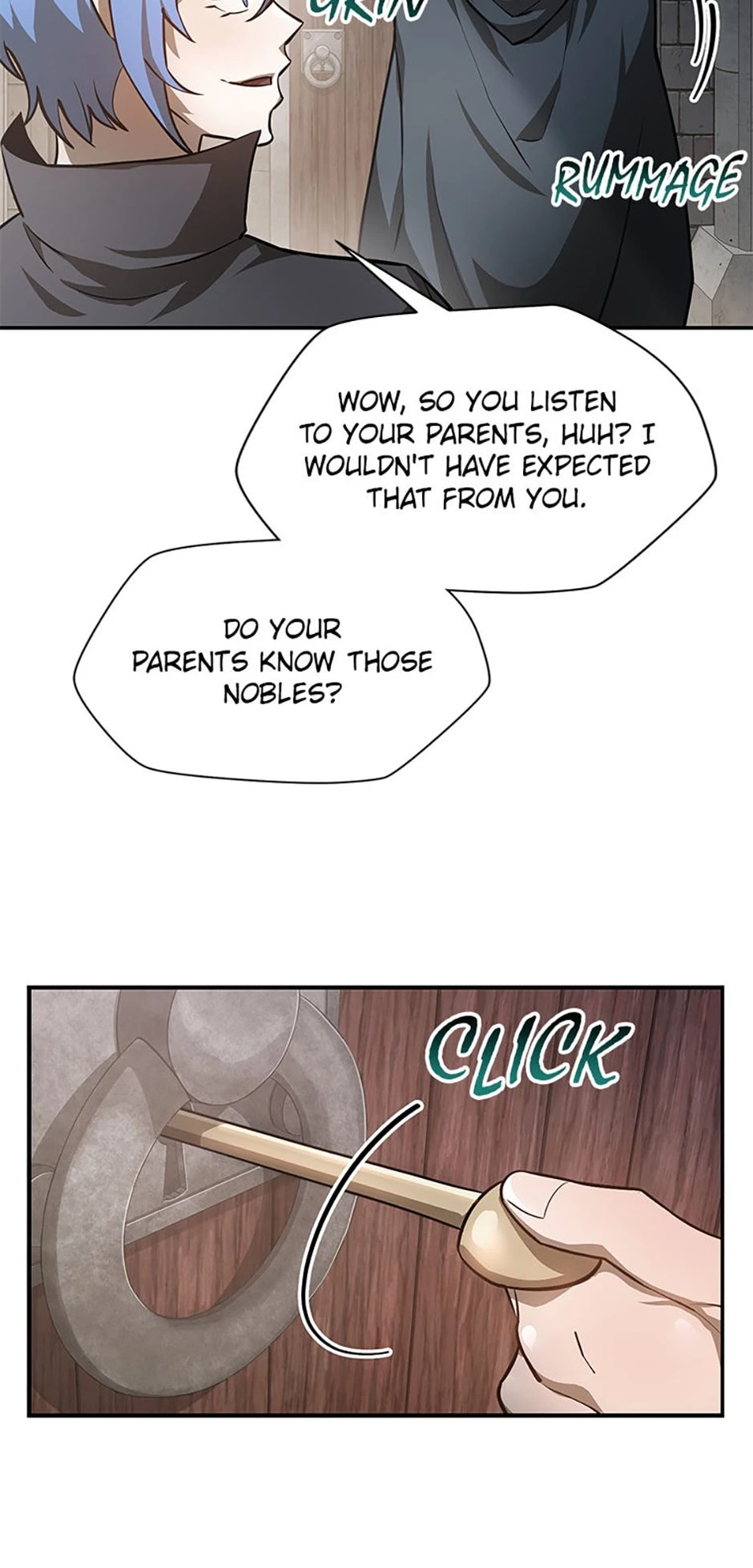 Helmut: The Forsaken Child Chapter 48 - 45