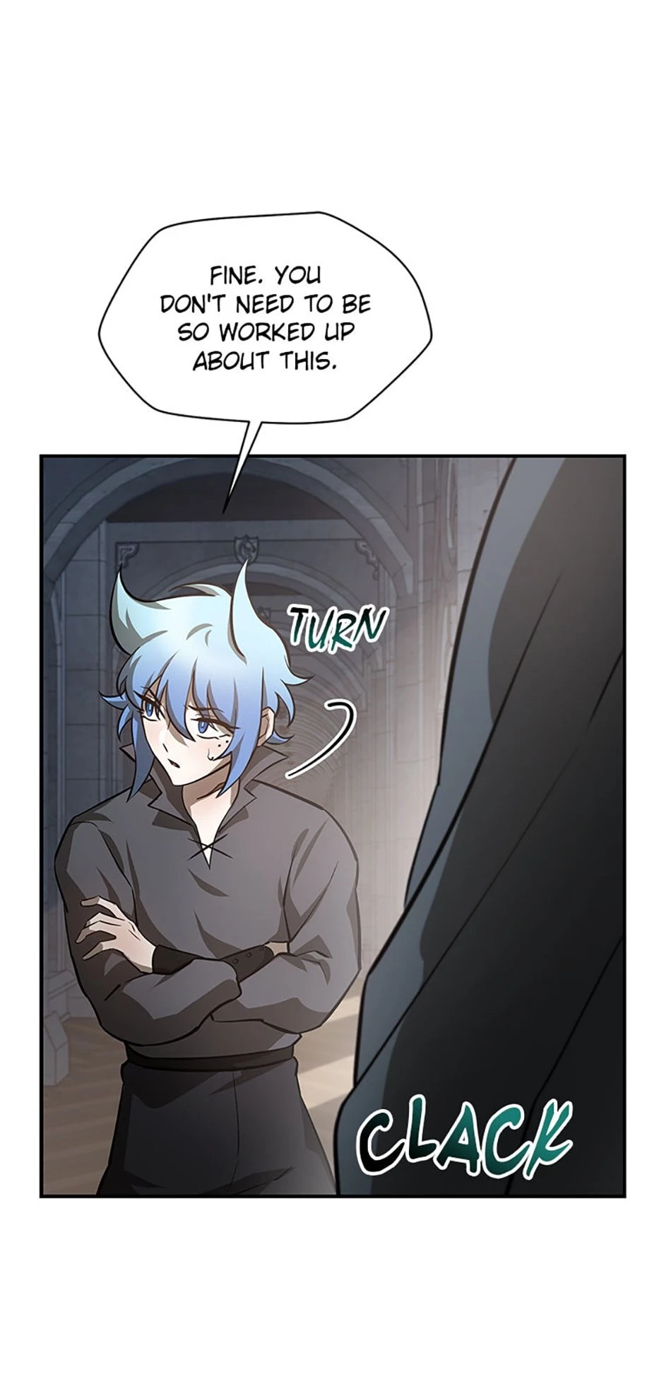 Helmut: The Forsaken Child Chapter 48 - 48