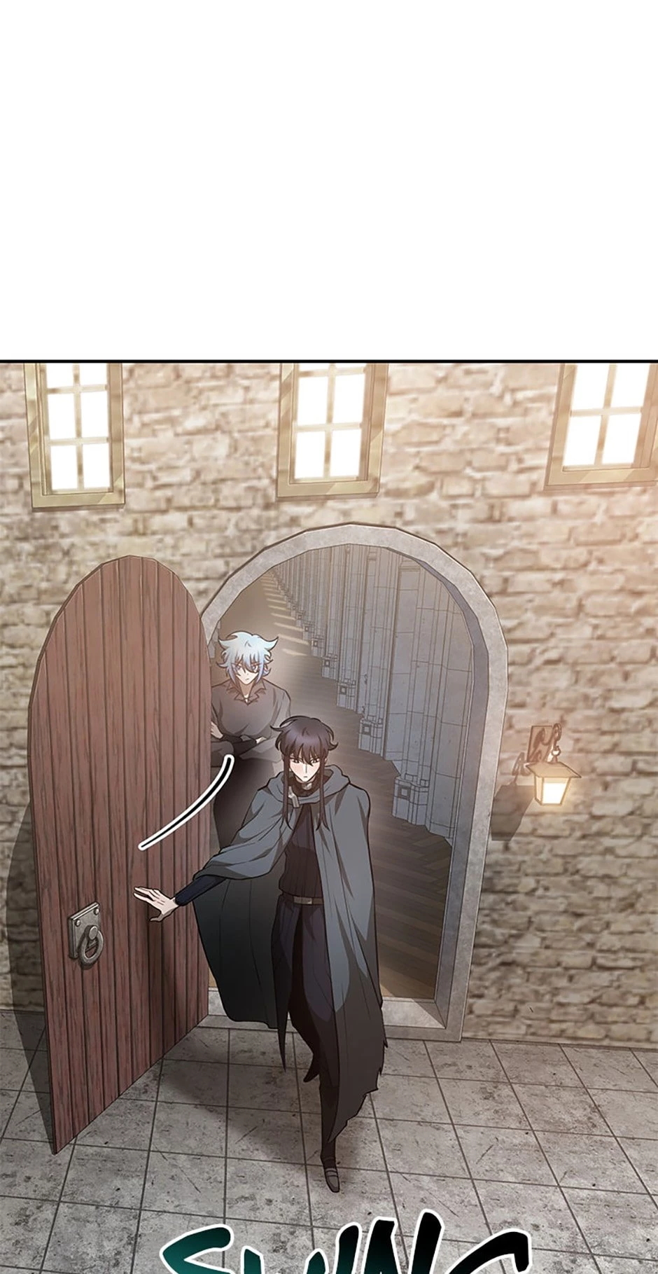 Helmut: The Forsaken Child Chapter 48 - 49