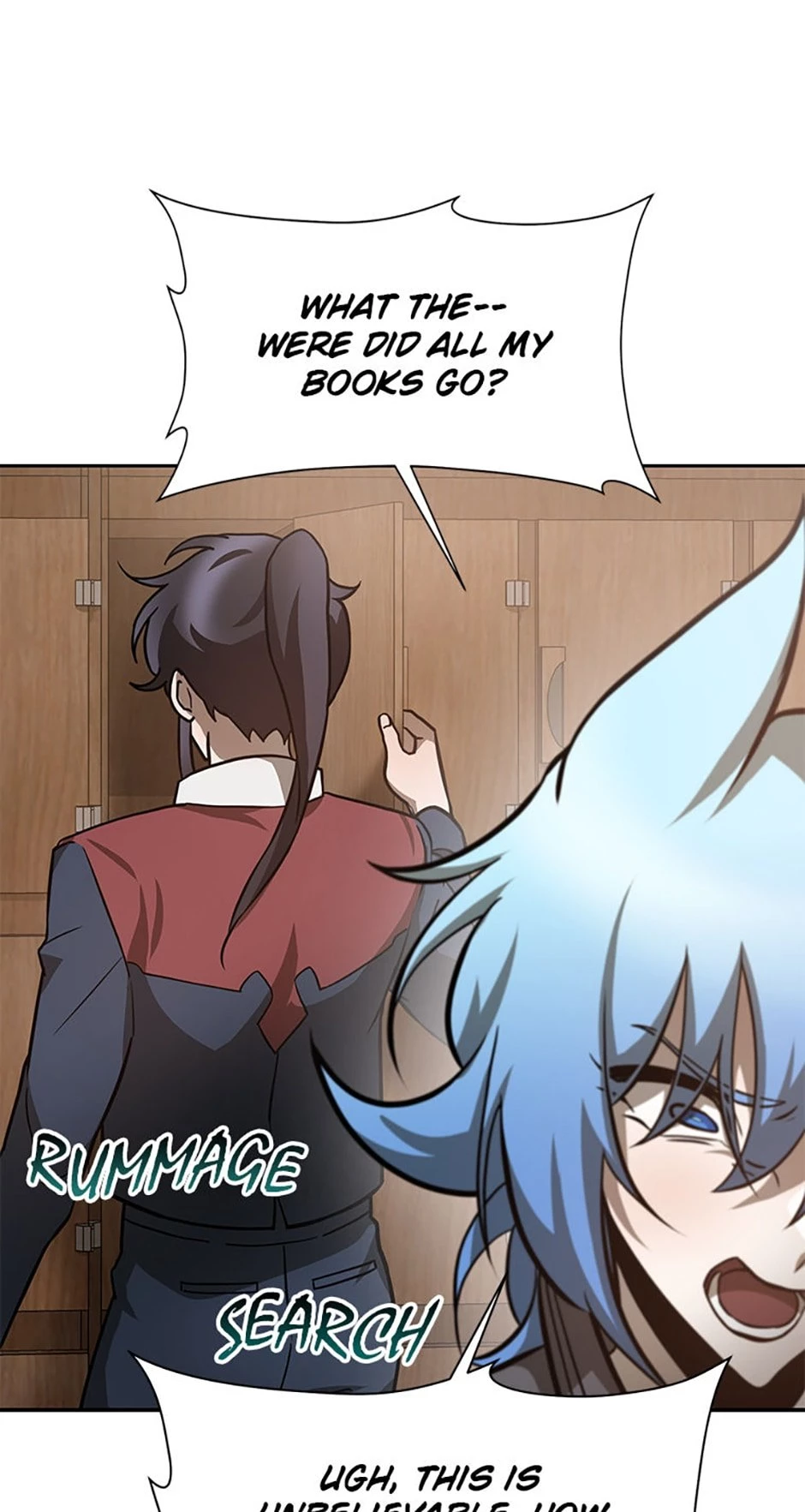 Helmut: The Forsaken Child Chapter 49 - 73