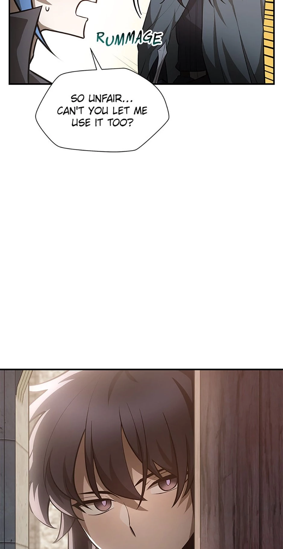 Helmut: The Forsaken Child Chapter 48 - 53