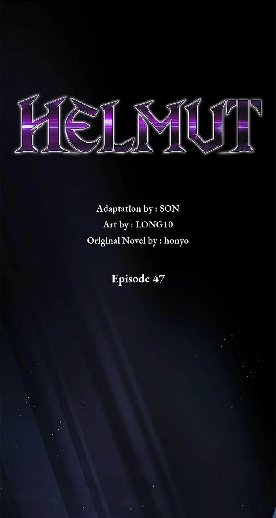 Helmut: The Forsaken Child Chapter 47 - 1