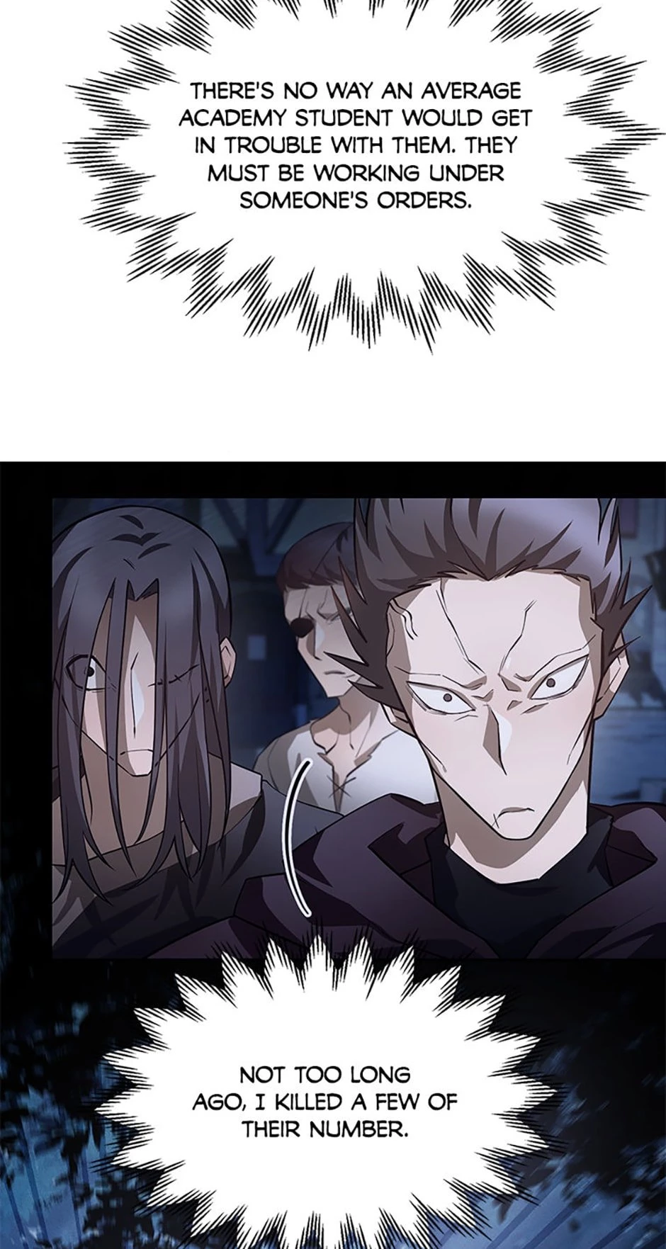 Helmut: The Forsaken Child Chapter 47 - 5
