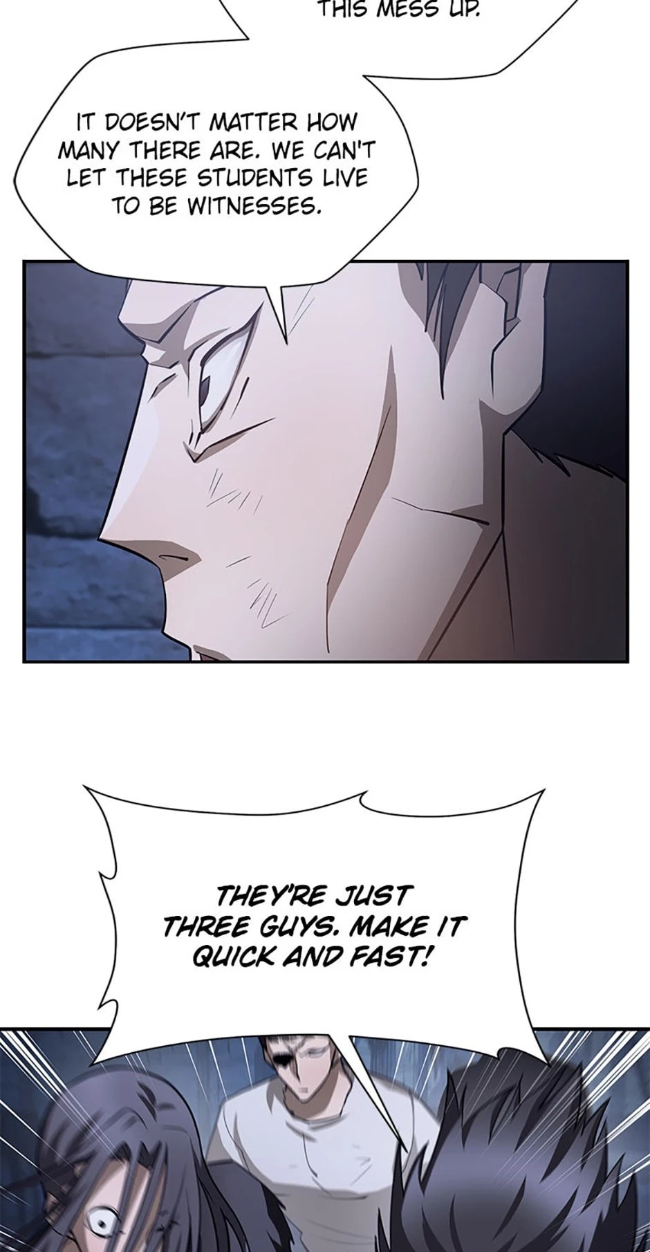 Helmut: The Forsaken Child Chapter 47 - 10