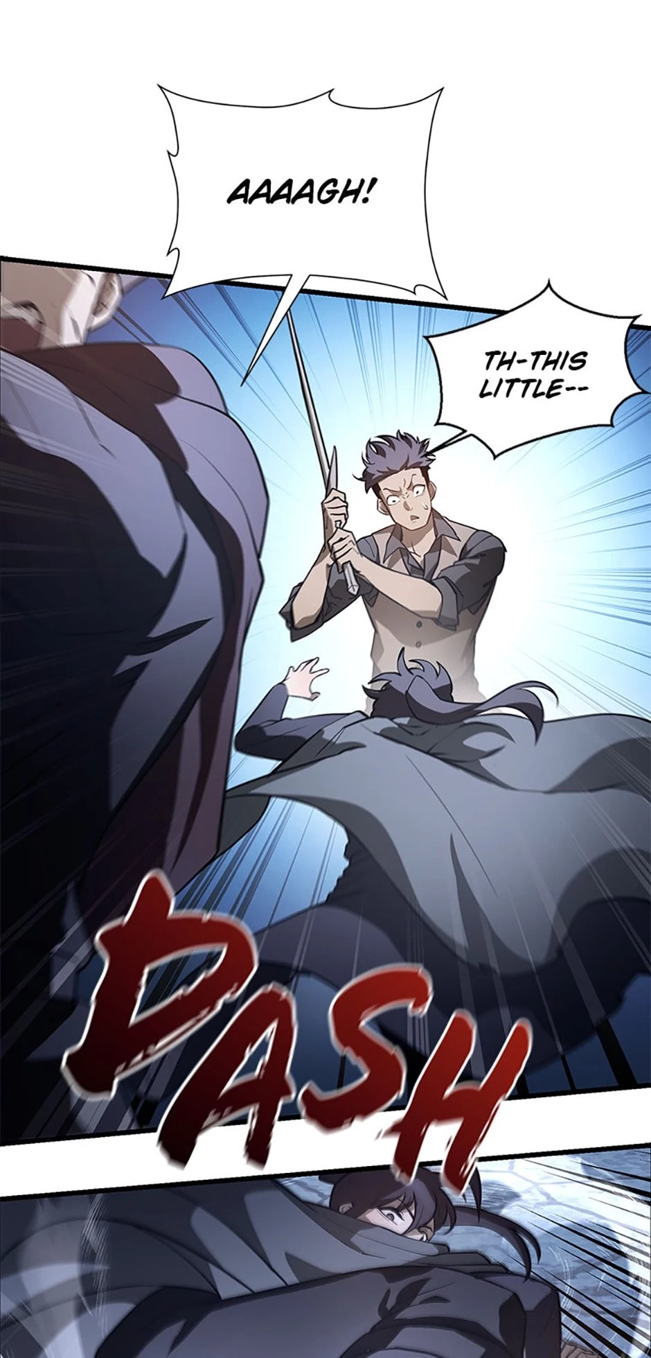 Helmut: The Forsaken Child Chapter 47 - 16