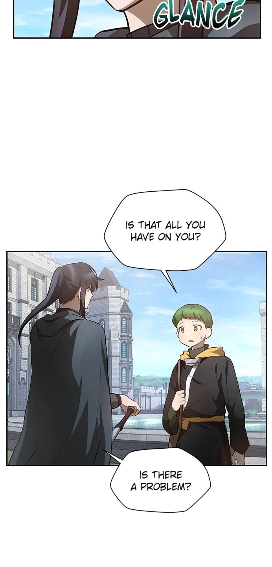 Helmut: The Forsaken Child Chapter 46 - 5