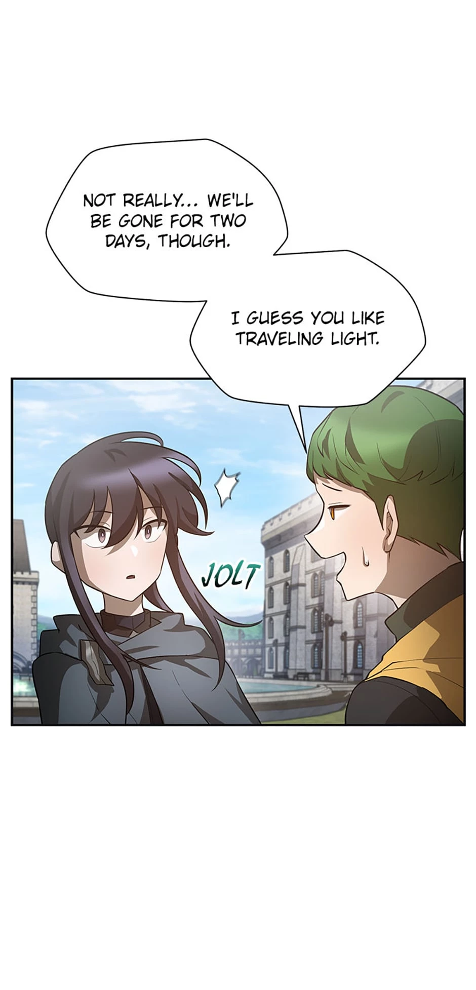 Helmut: The Forsaken Child Chapter 46 - 6