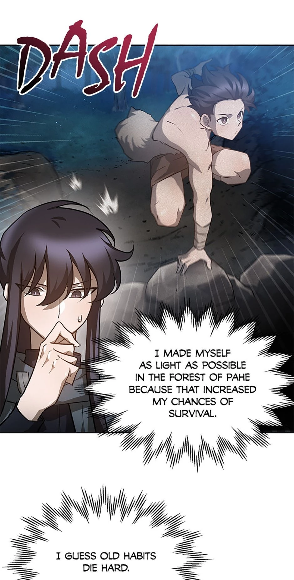 Helmut: The Forsaken Child Chapter 46 - 7