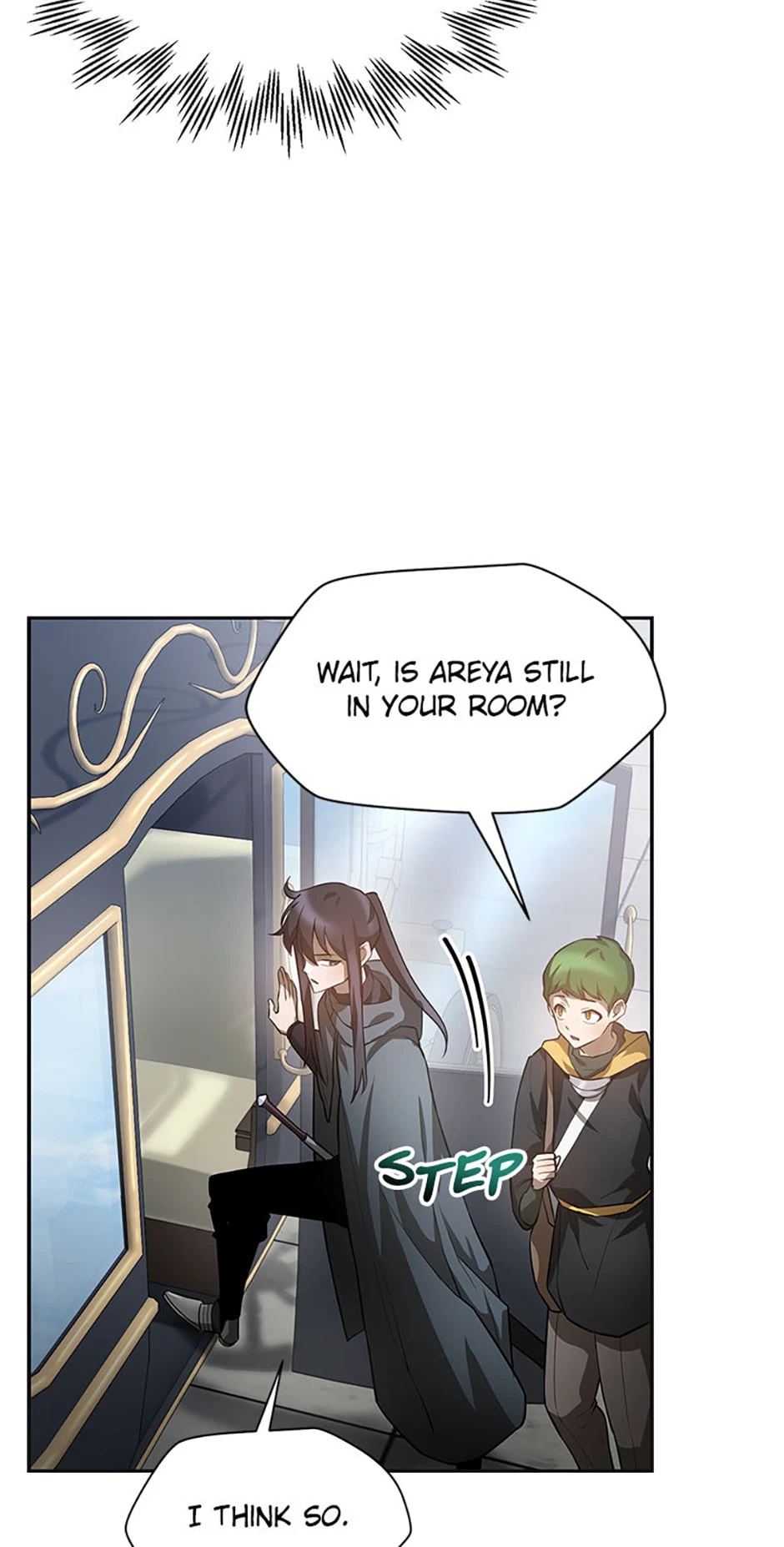 Helmut: The Forsaken Child Chapter 46 - 8