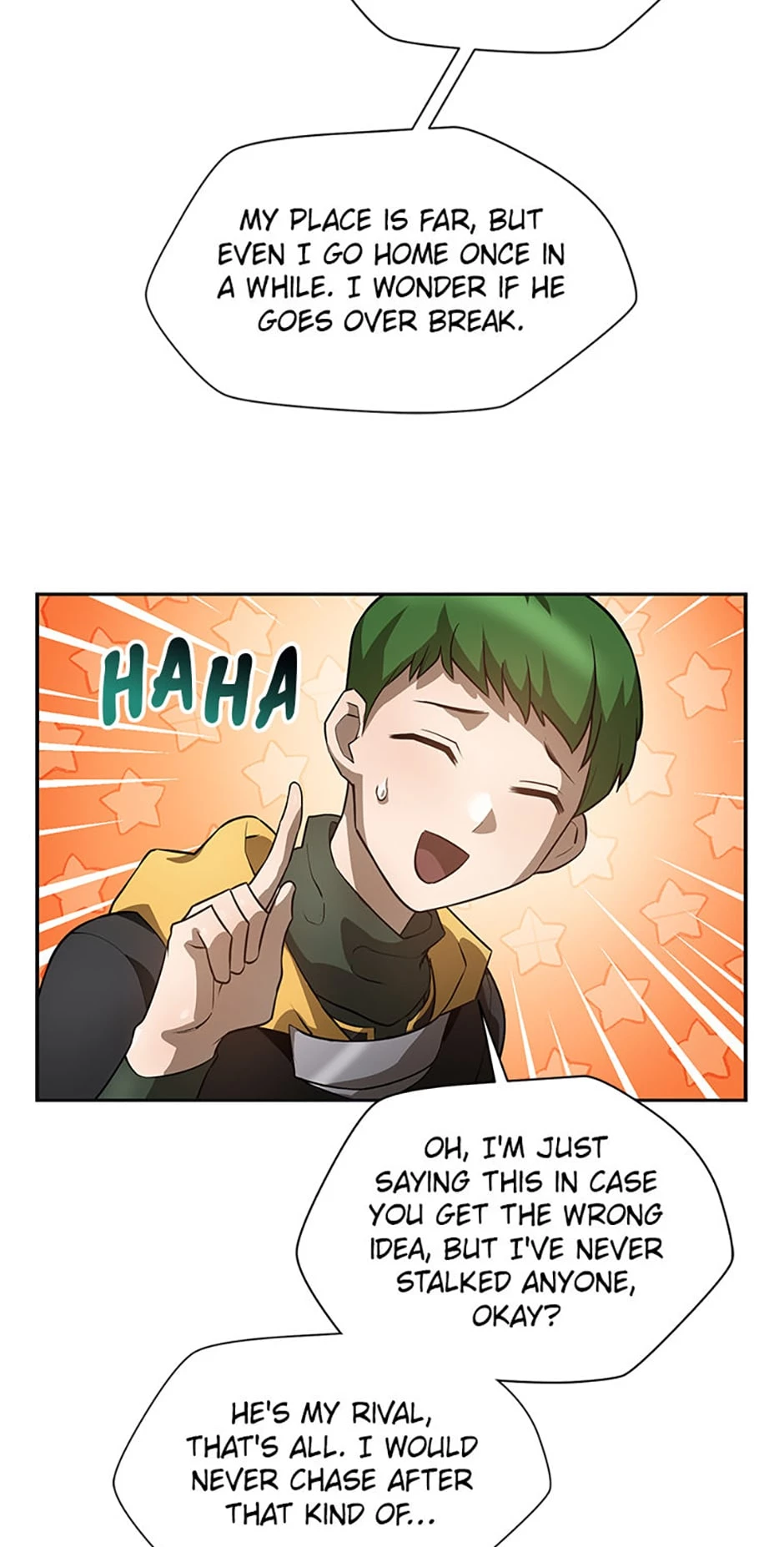 Helmut: The Forsaken Child Chapter 46 - 10