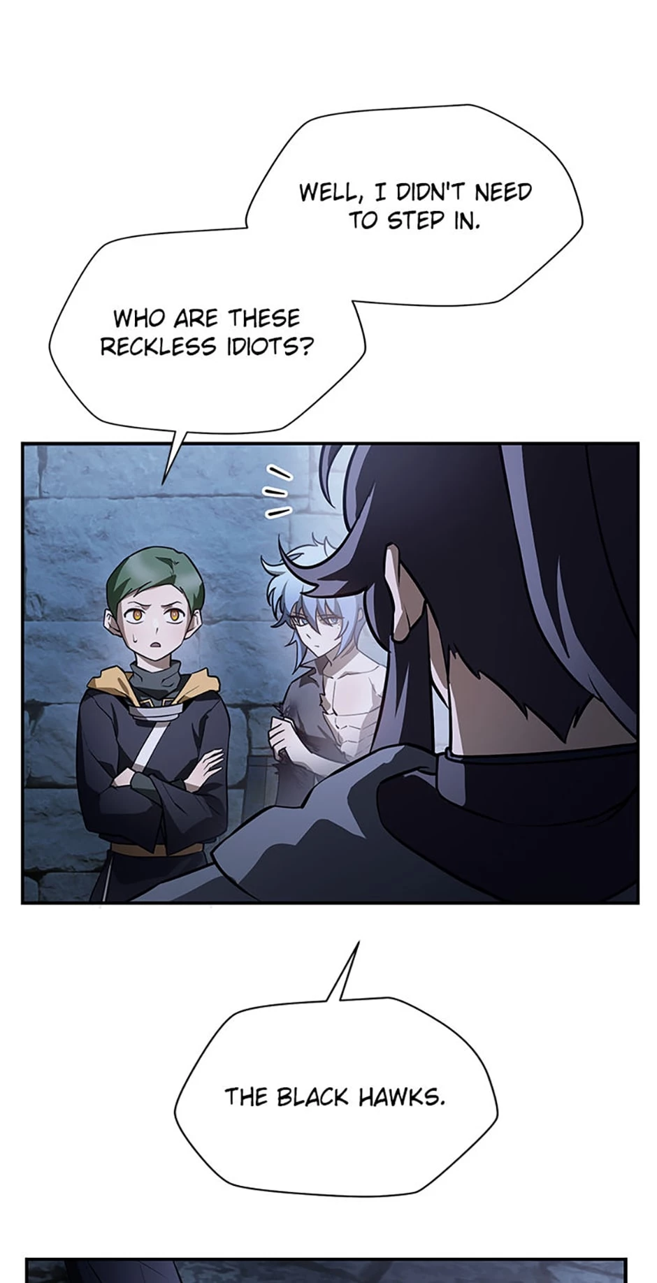 Helmut: The Forsaken Child Chapter 47 - 34
