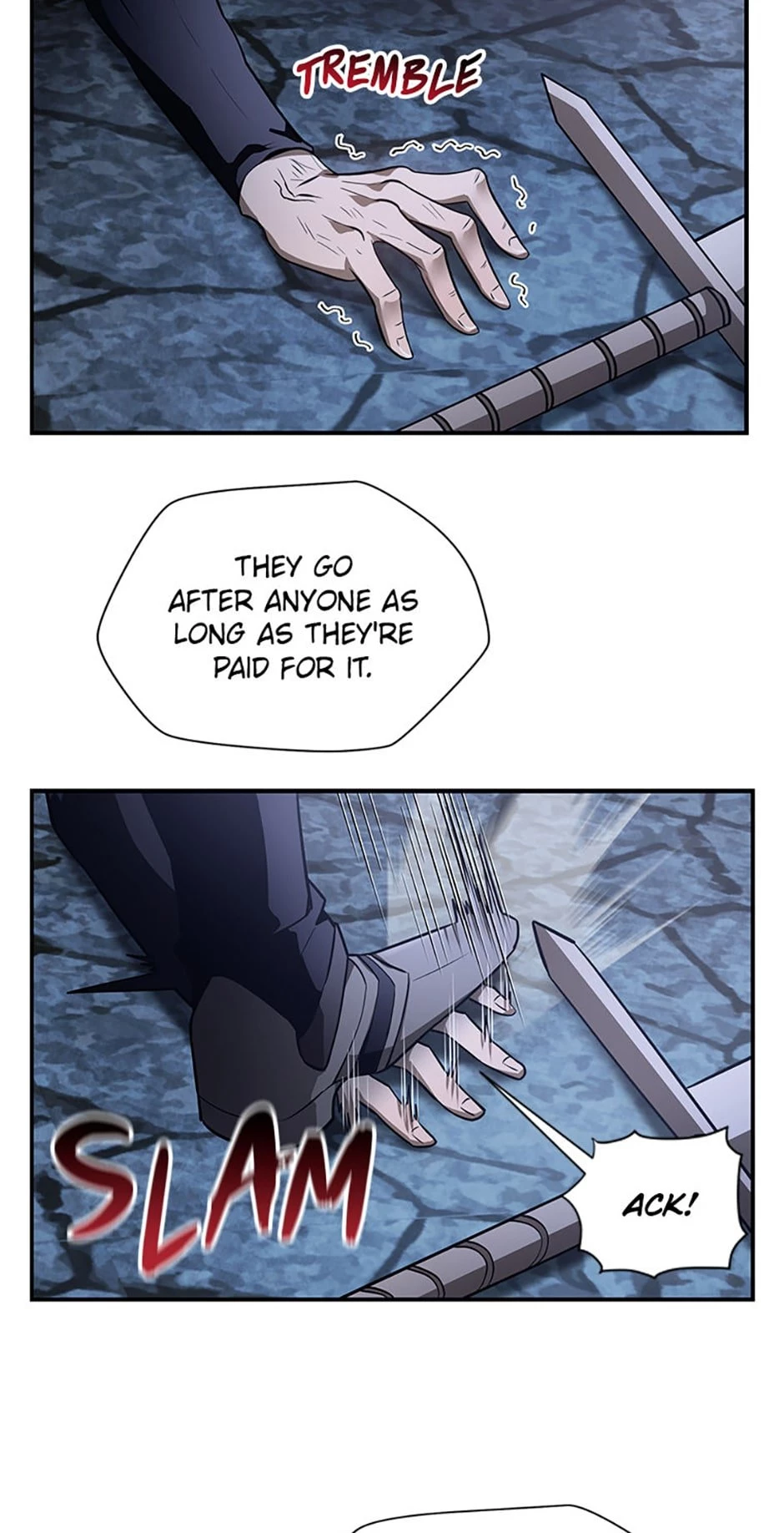 Helmut: The Forsaken Child Chapter 47 - 35