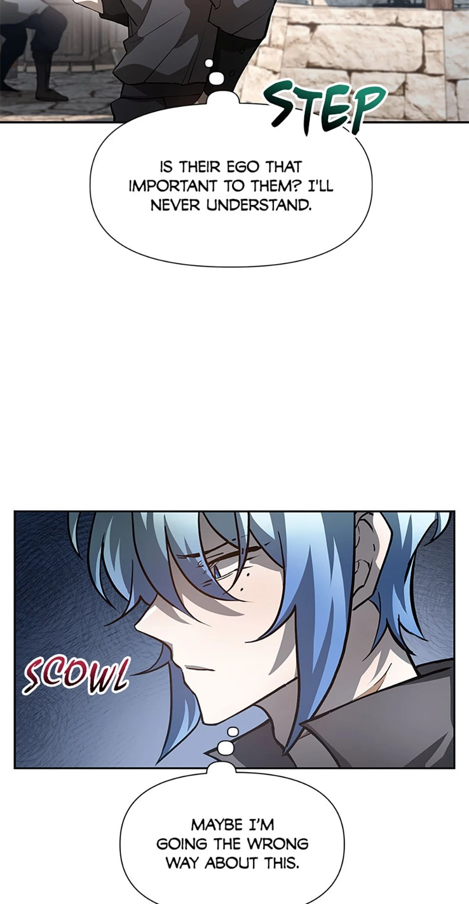 Helmut: The Forsaken Child Chapter 46 - 21